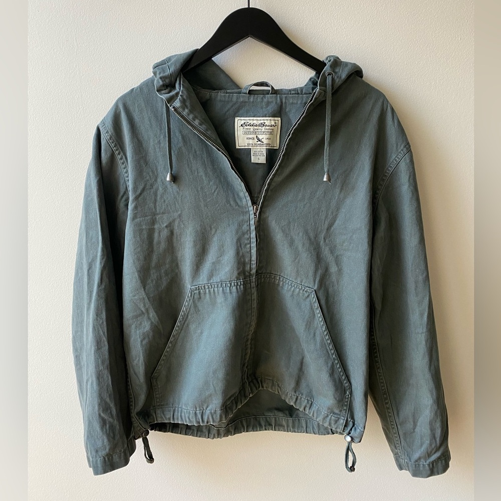 Eddie Bauer Cotton Jacket